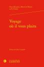 Voyage Où Il Vous Plaira - Preview