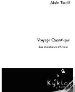 Capa do artigo Voyage Quantique, Les Chercheurs D'Amour