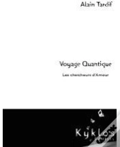 Capa do artigo Voyage Quantique, Les Chercheurs D