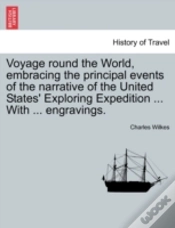 Capa do artigo Voyage Round The World, Embracing The Pr