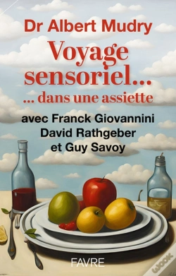 Capa do artigo Voyage Sensoriel... Dans Une Assiette