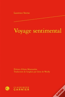 Capa do artigo Voyage Sentimental