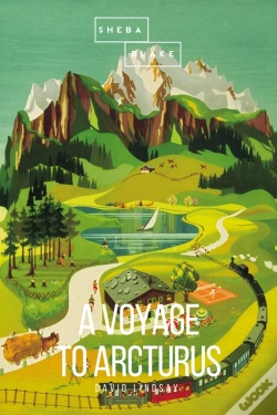 Capa do artigo Voyage To Arcturus