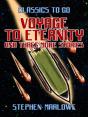 Voyage To Eternity And Three More Stories - Preview