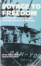 Capa do artigo Voyage To Freedom