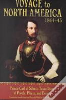 Voyage To North America, 1844-45
