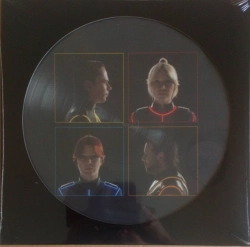 Capa do artigo Voyage - Vinil