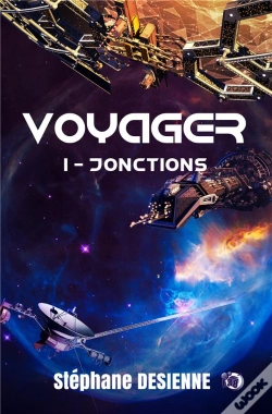 Capa do artigo Voyager 1 - Jonctions