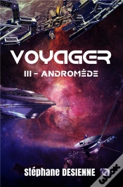 Capa do artigo Voyager 3 - Andromede