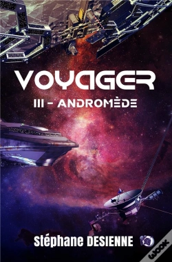 Capa do artigo Voyager 3 - Andromede