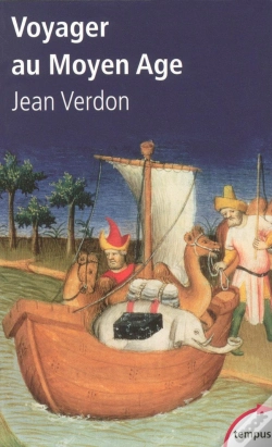 Capa do artigo Voyager Au Moyen Âge