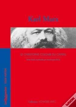 Capa do artigo Voyager Avec : Karl Marx ; Le Christophe Colomb Du Capital