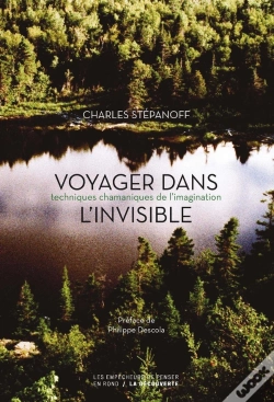 Capa do artigo Voyager Dans L'Invisible ; Techniques Chamaniques De L'Imagination