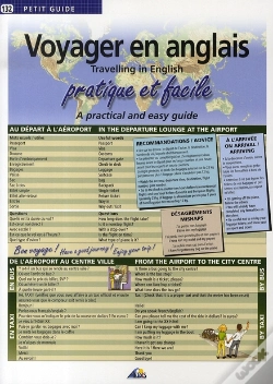 Capa do artigo Voyager En Anglais