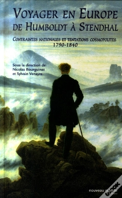 Capa do artigo Voyager En Europe, De Humboldt À Stendhal