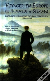 Capa do artigo Voyager En Europe, De Humboldt À Stendhal