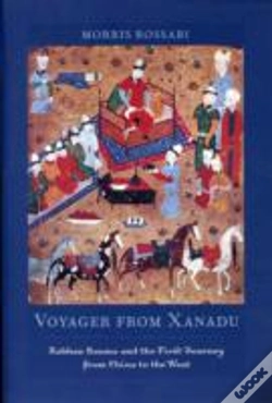 Capa do artigo Voyager From Xanadu