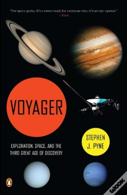 Capa do artigo Voyager