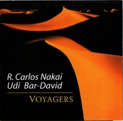 Capa do artigo Voyagers - CD