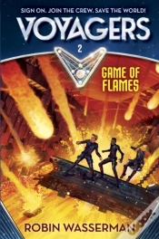 Capa do artigo Voyagers: Game Of Flames (Book 2)