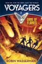 Voyagers: Game Of Flames (Book 2) - Preview