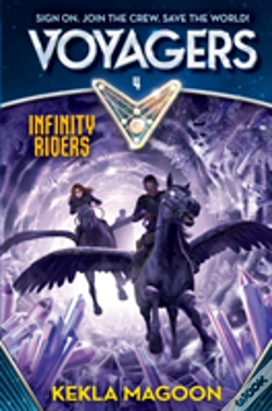 Capa do artigo Voyagers: Infinity Riders (Book 4)