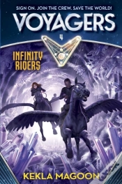 Capa do artigo Voyagers: Infinity Riders (Book 4)
