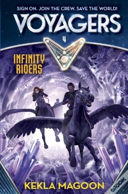 Capa do artigo Voyagers: Infinity Riders (Book 4)