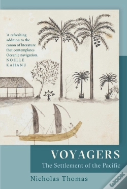 Capa do artigo Voyagers