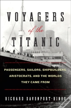 Capa do artigo Voyagers Of The Titanic