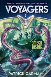 Capa do artigo Voyagers: Omega Rising (Book 3)