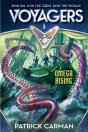 Voyagers: Omega Rising (Book 3) - Preview