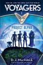Voyagers: Project Alpha (Book 1) - Preview