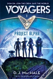 Voyagers: Project Alpha (Book 1)