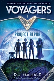 Capa do artigo Voyagers: Project Alpha (Book 1)