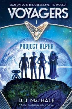 Capa do artigo Voyagers: Project Alpha (Book 1)