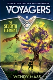 Capa do artigo Voyagers: The Seventh Element (Book 6)