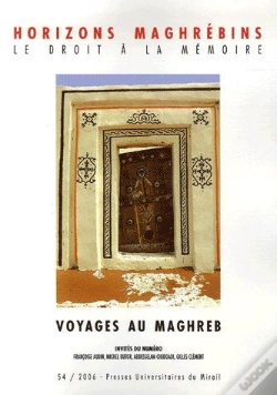 Capa do artigo Voyages Au Maghreb
