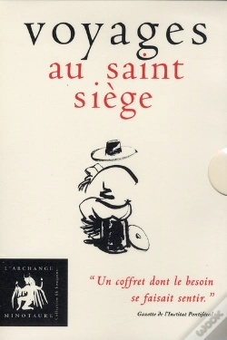 Capa do artigo Voyages Au Saint Siège