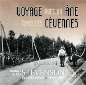 Voyages Avec Un Âne Dans Les Cévennes ; Périple Illustré