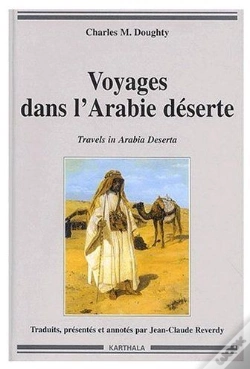 Capa do artigo Voyages Dans L'Arabie Déserte