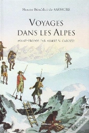 Capa do artigo Voyages Dans Les Alpes
