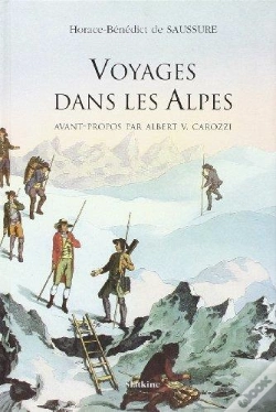 Capa do artigo Voyages Dans Les Alpes