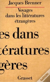 Capa do artigo Voyages Dans Les Littératures Étrangères
