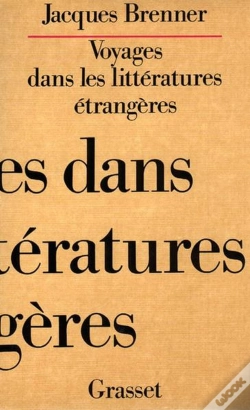 Capa do artigo Voyages Dans Les Littératures Étrangères