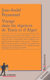 Capa do artigo Voyages Dans Les Régences De Tunis Et D