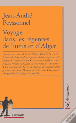 Capa do artigo Voyages Dans Les Régences De Tunis Et D'Algérie