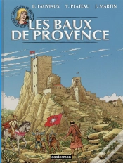 Capa do artigo Voyages De Jhen ; Baux De Provence