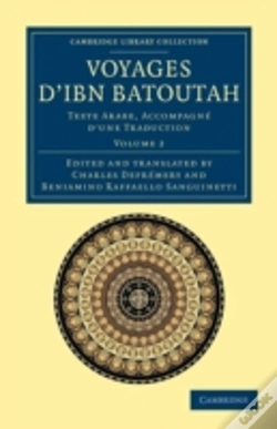 Capa do artigo Voyages D'Ibn Batoutah