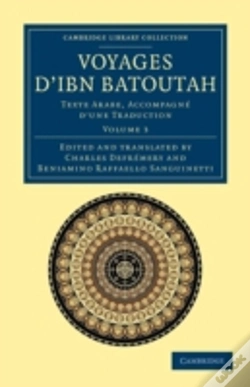 Capa do artigo Voyages D'Ibn Batoutah